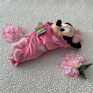 Baby Minnie Plush